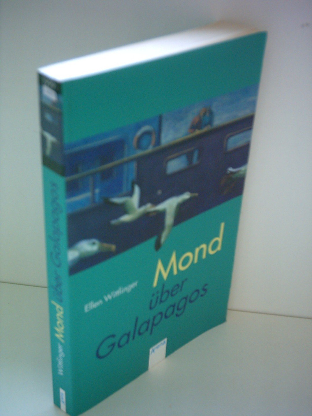 Mond über Galapagos (Arena Taschenbücher) Books
