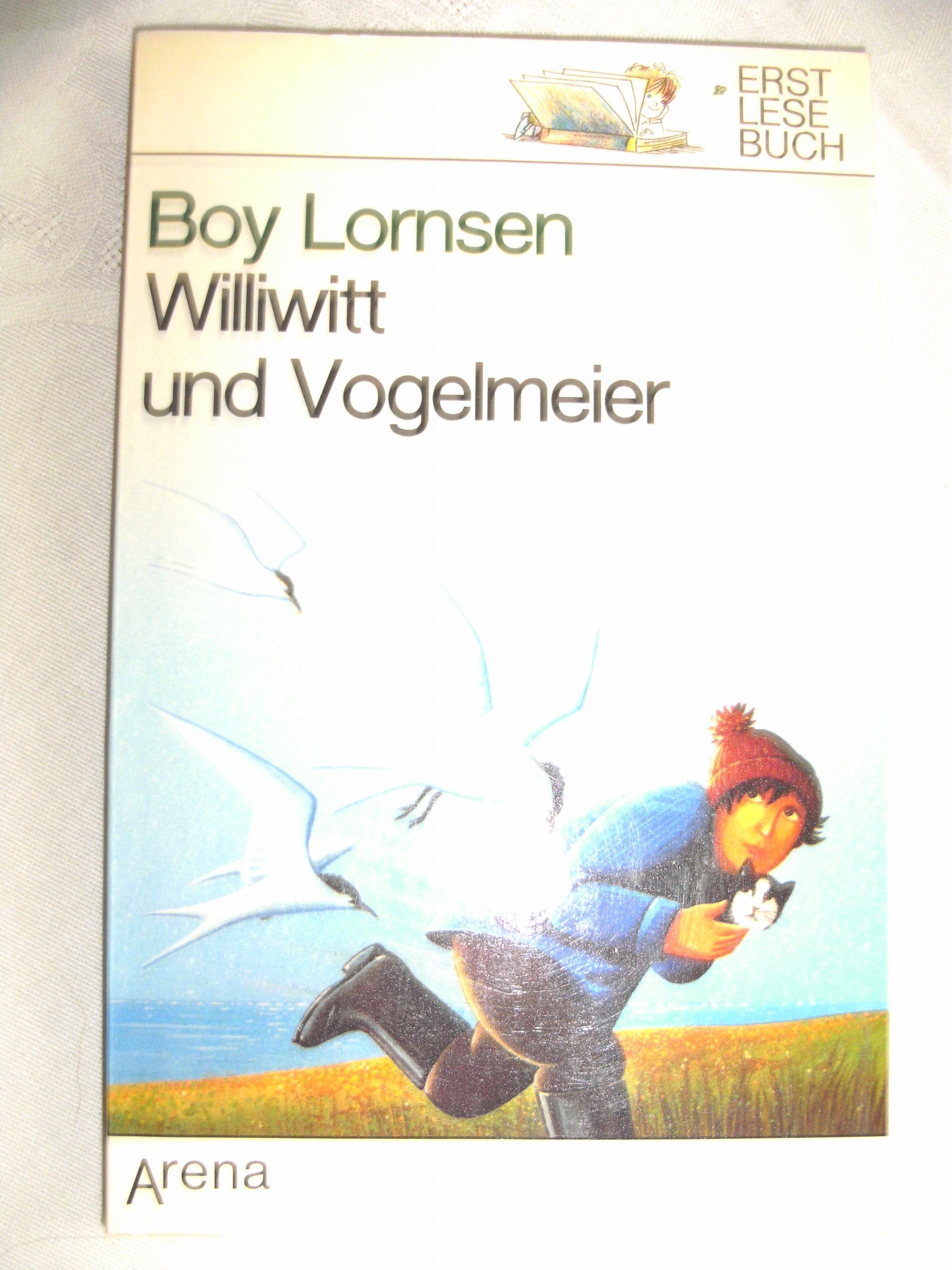 Product Image: Williwitt und Vogelmeier (Erstlesebuch)