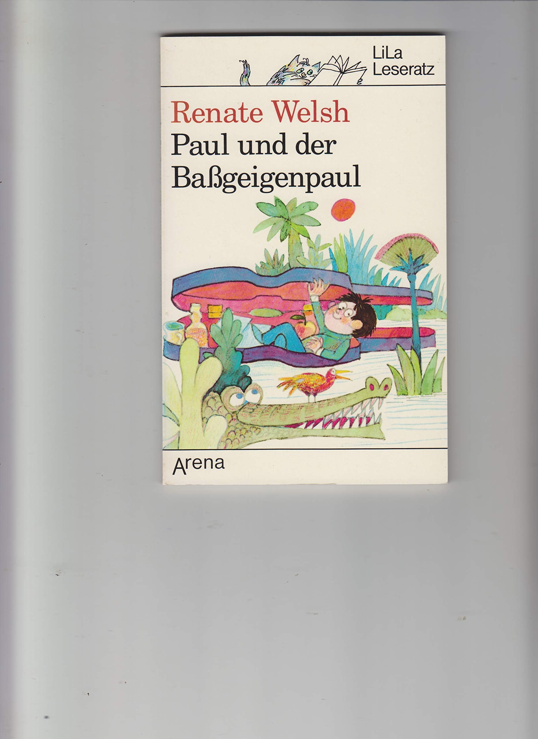 Product Image: Paul und der Baßgeigenpaul.
