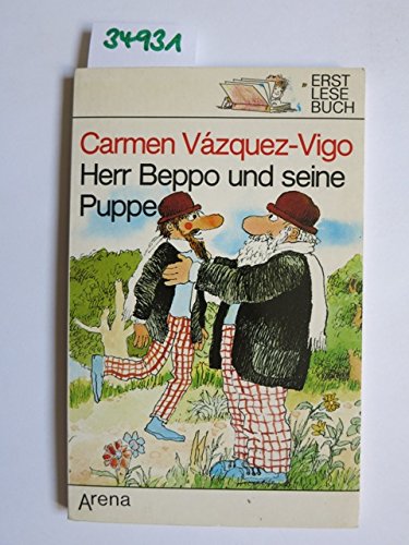 Herr Beppo und seine Puppe (Erstlesebuch) Books