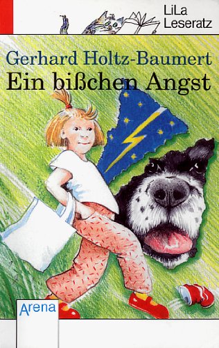 Ein bisschen Angst: (LilaLeseratz) Learning & Reference Books