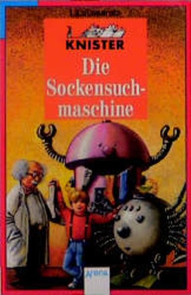 Die Sockensuchmaschine (Arena Taschenbücher) Novels & Short Stories