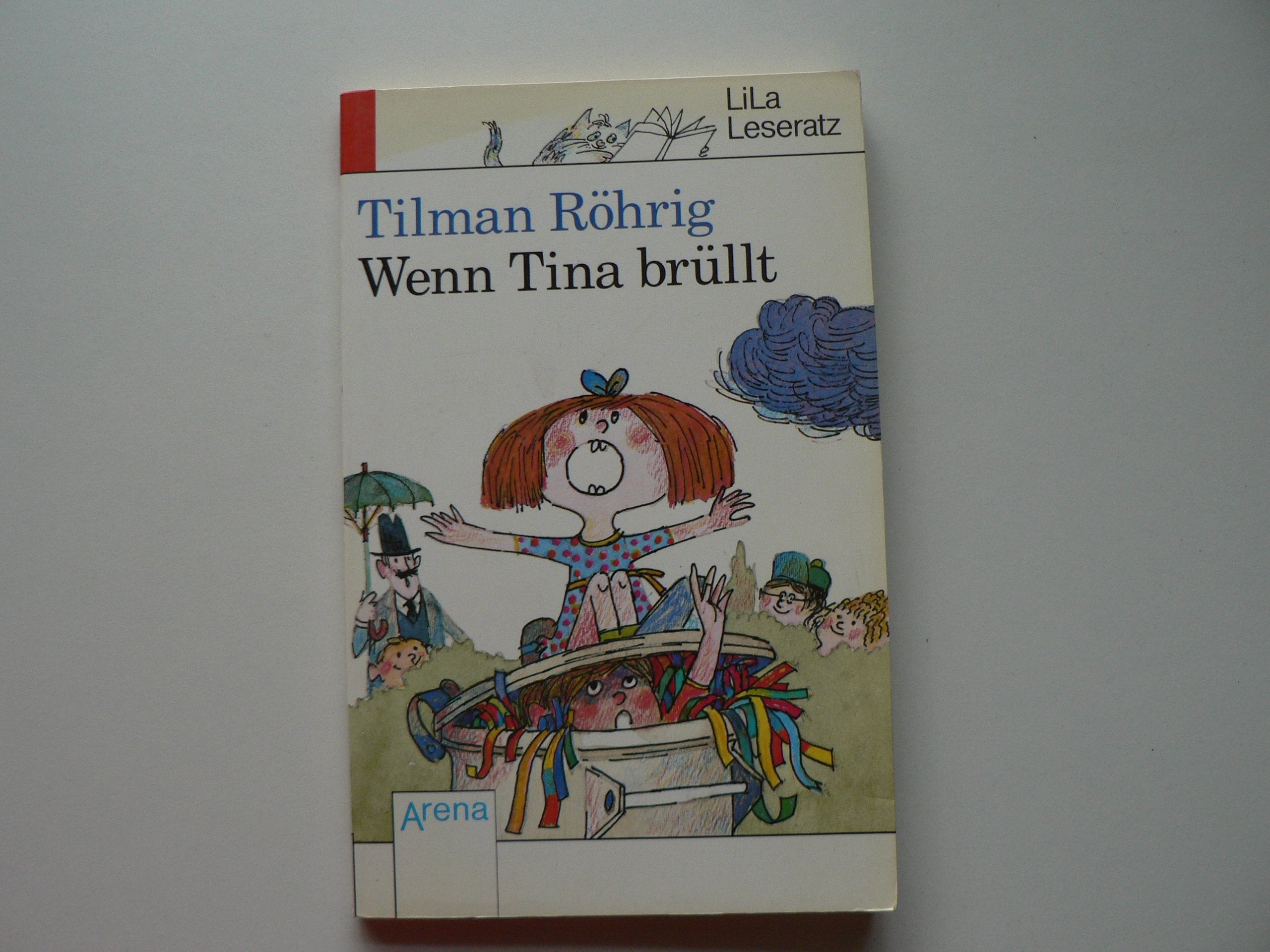 Wenn Tina brüllt (Arena Taschenbücher) Books