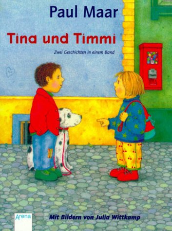 Tina und Timmi. Zwei Geschichten in einem Band Books