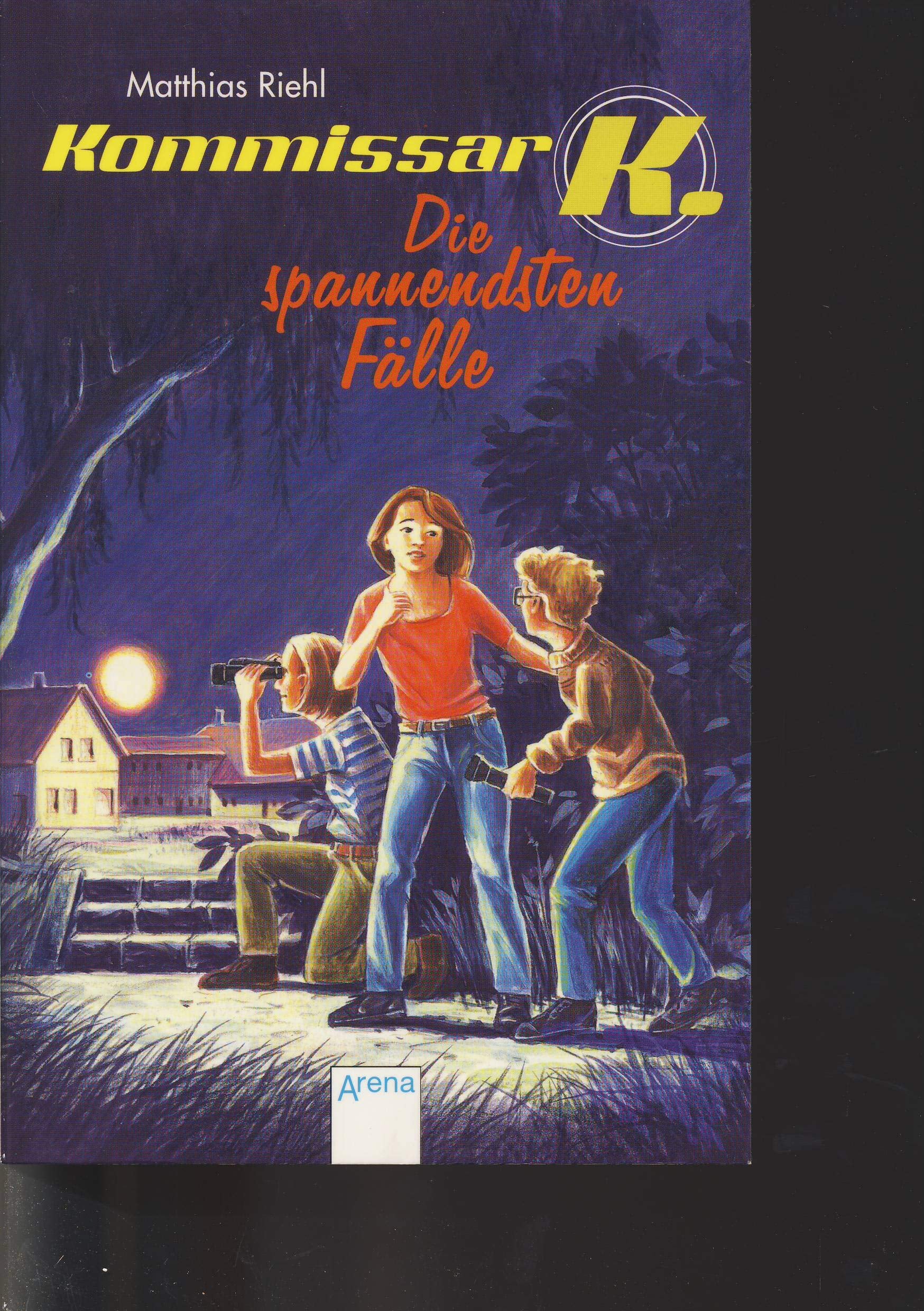 Kommissar K.: Die spannendsten Fälle: Drei spannende Fälle (Big Book) Books