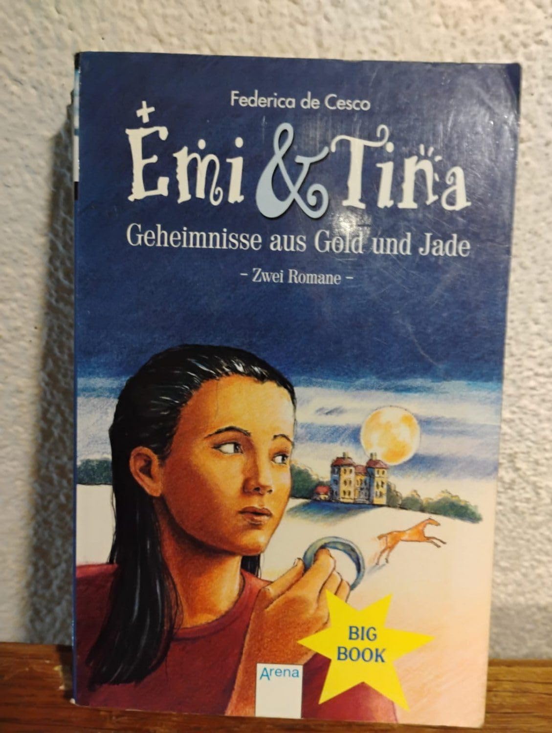 Geheimnisse aus Gold und Jade: Zwei Romane (Emi und Tina) Fantasy & Sci-Fi