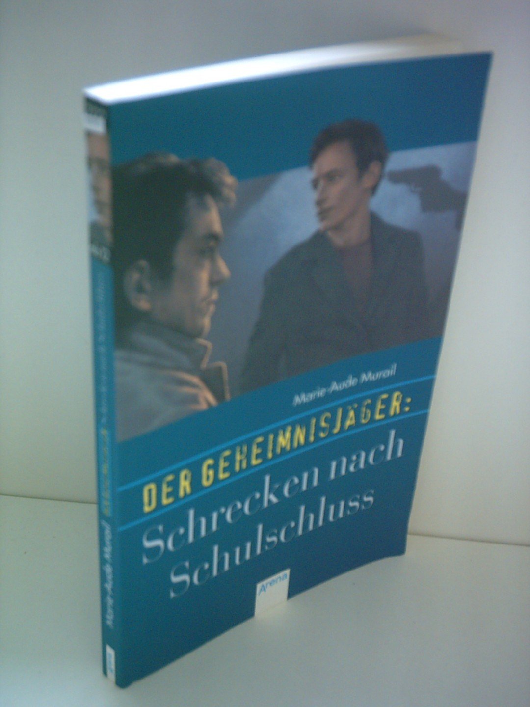 Der Geheimnisjäger: Schrecken nach Schulschluss (Arena Taschenbücher) Books