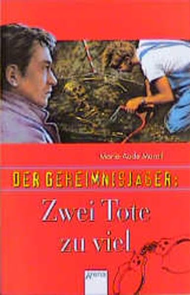 Der Geheimnisjäger: Zwei Tote zu viel (Arena Taschenbücher) Books