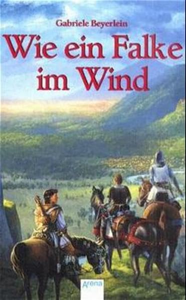 Wie ein Falke im Wind (Arena Taschenbücher) Books