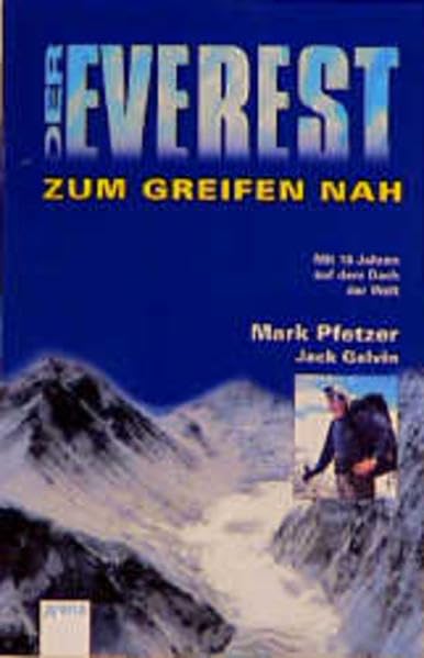 Der Everest. Zum Greifen nah (Arena Taschenbücher) Fantasy & Sci-Fi