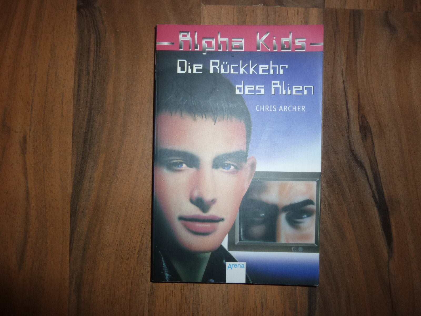 Die Rückkehr des Alien (Alpha Kids) Fiction