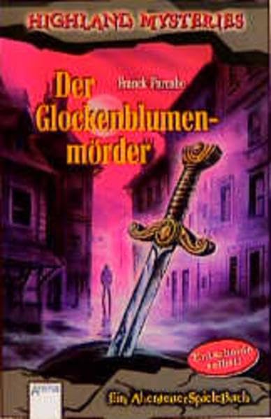 Highland Mysteries. Der Glockenblumenmörder. Ein AbenteuerSpieleBuch. ( Ab 12 J.) (Arena Taschenbücher) Leisure, Home & Garden