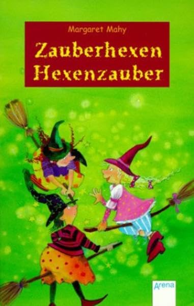 Zauberhexen-Hexenzauber (Arena Taschenbücher) Books