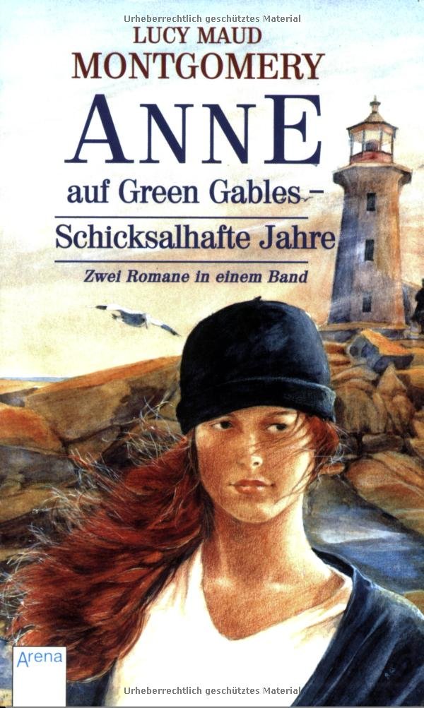 Anne auf Green Gables - Schicksalhafte Jahre: Anne in Four Winds; Anne in Ingleside. 2 Romane in 1 Bd. (Big Book) Novels & Short Stories