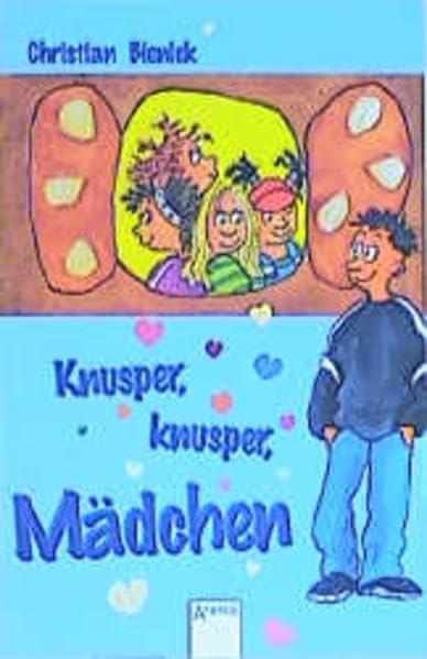 Knusper, knusper, Mädchen (Arena Taschenbücher) Fantasy & Sci-Fi