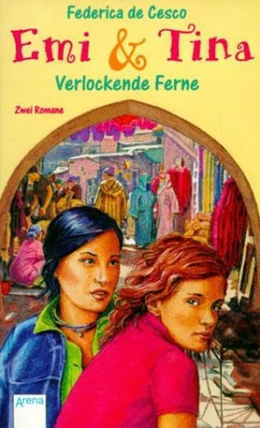 Emi & Tina: Verlockende Ferne (Emi und Tina) Fantasy & Sci-Fi