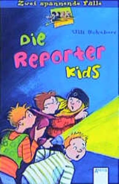 Die Reporterkids: Zwei spannende Fälle: Die Schulhof-Erpresser /Der Kaufhausdieb (Arena Taschenbücher) Books