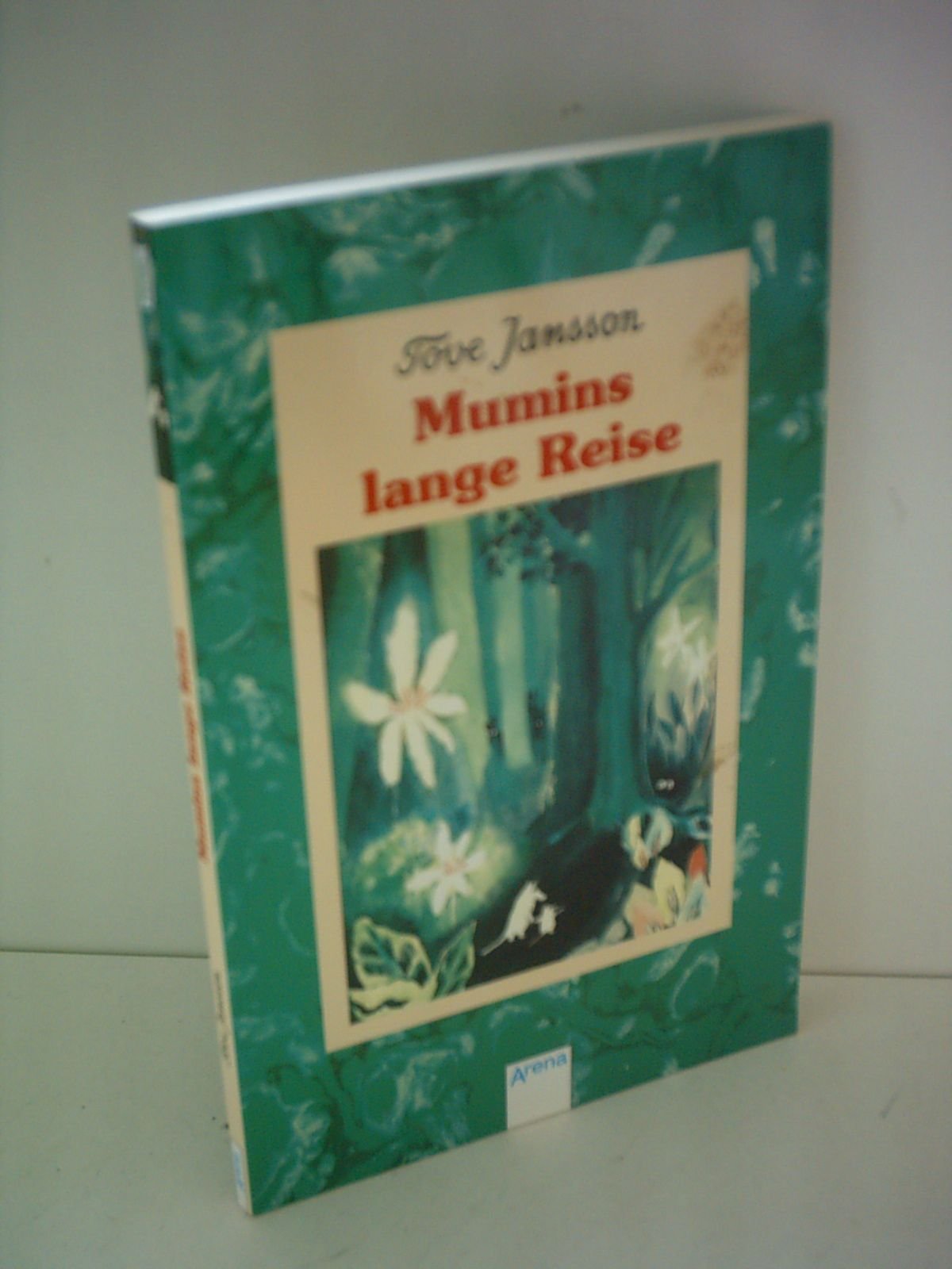 Mumins lange Reise (Die Mumins) Novels & Short Stories