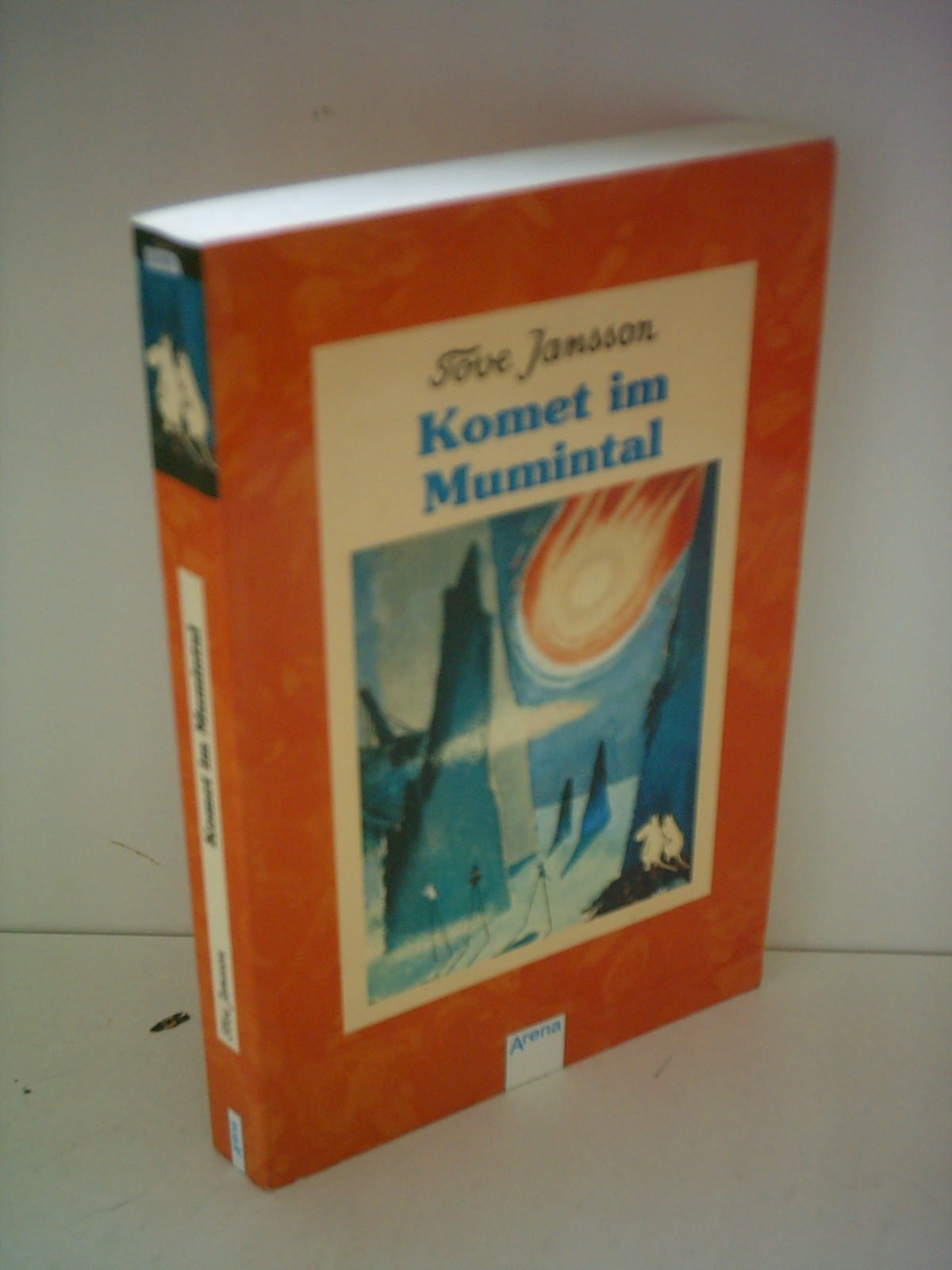 Komet im Mumintal (Die Mumins) Novels & Short Stories