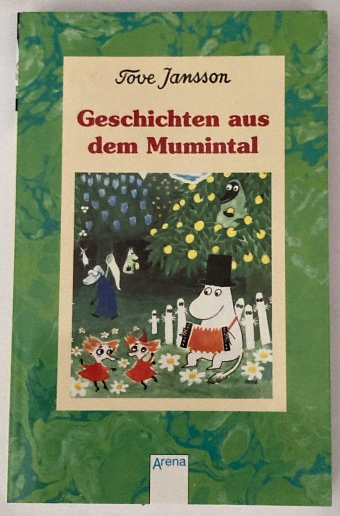 Geschichten aus dem Mumintal (Die Mumins) Novels & Short Stories