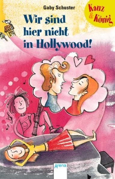 Wir sind hier nicht in Hollywood Novels & Short Stories