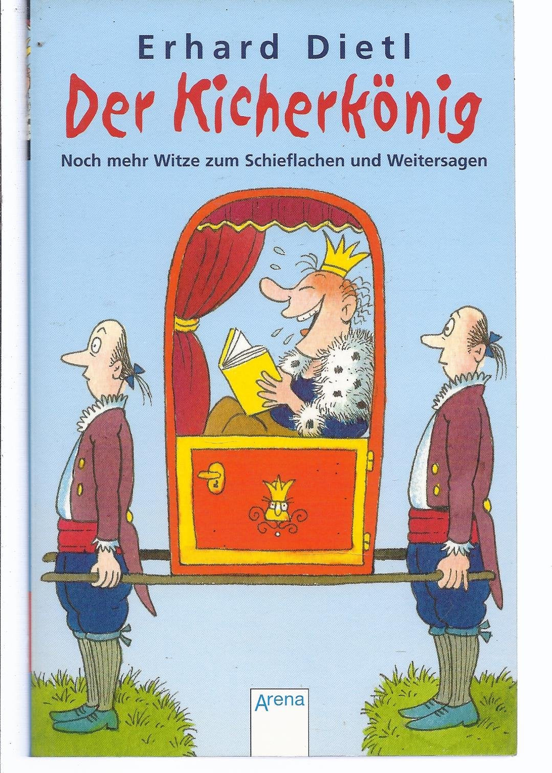 Der Kicherkönig Non-fiction books for kids