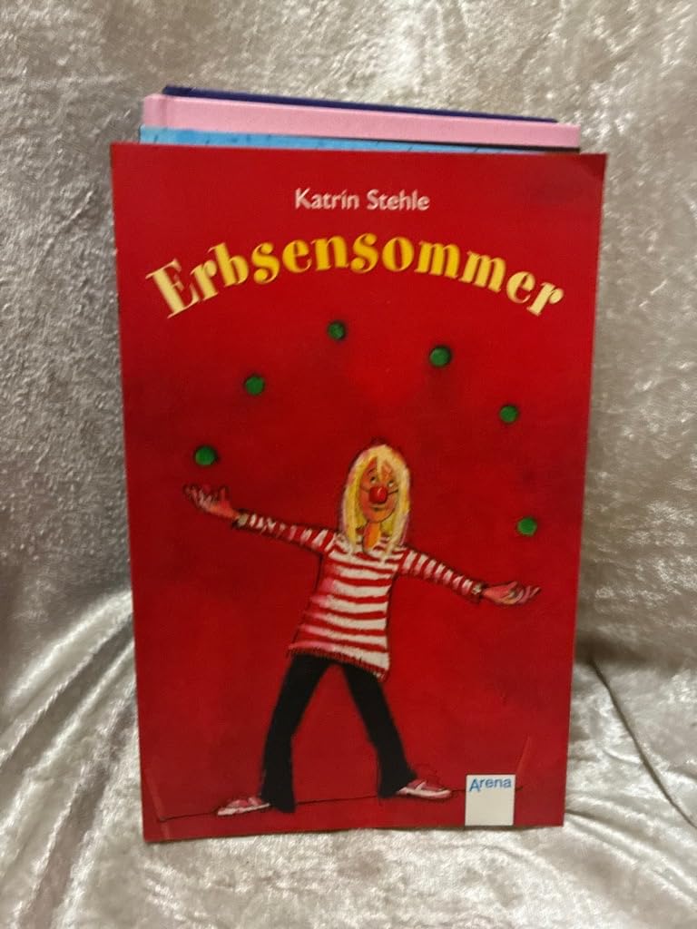 Erbsensommer Books