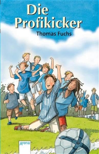 Die Profikicker Books