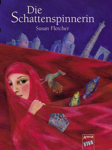 Die Schattenspinnerin Fantasy & Sci-Fi for children