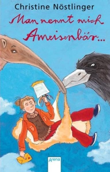 Man nennt mich Ameisenbär (Arena Taschenbücher) Fantasy & Sci-Fi