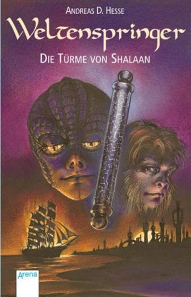 Die Türme von Shalaan Fantasy & Sci-Fi