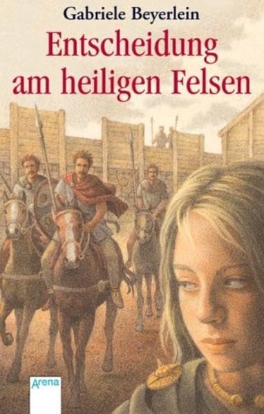 Entscheidung am heiligen Felsen Fantasy & Sci-Fi