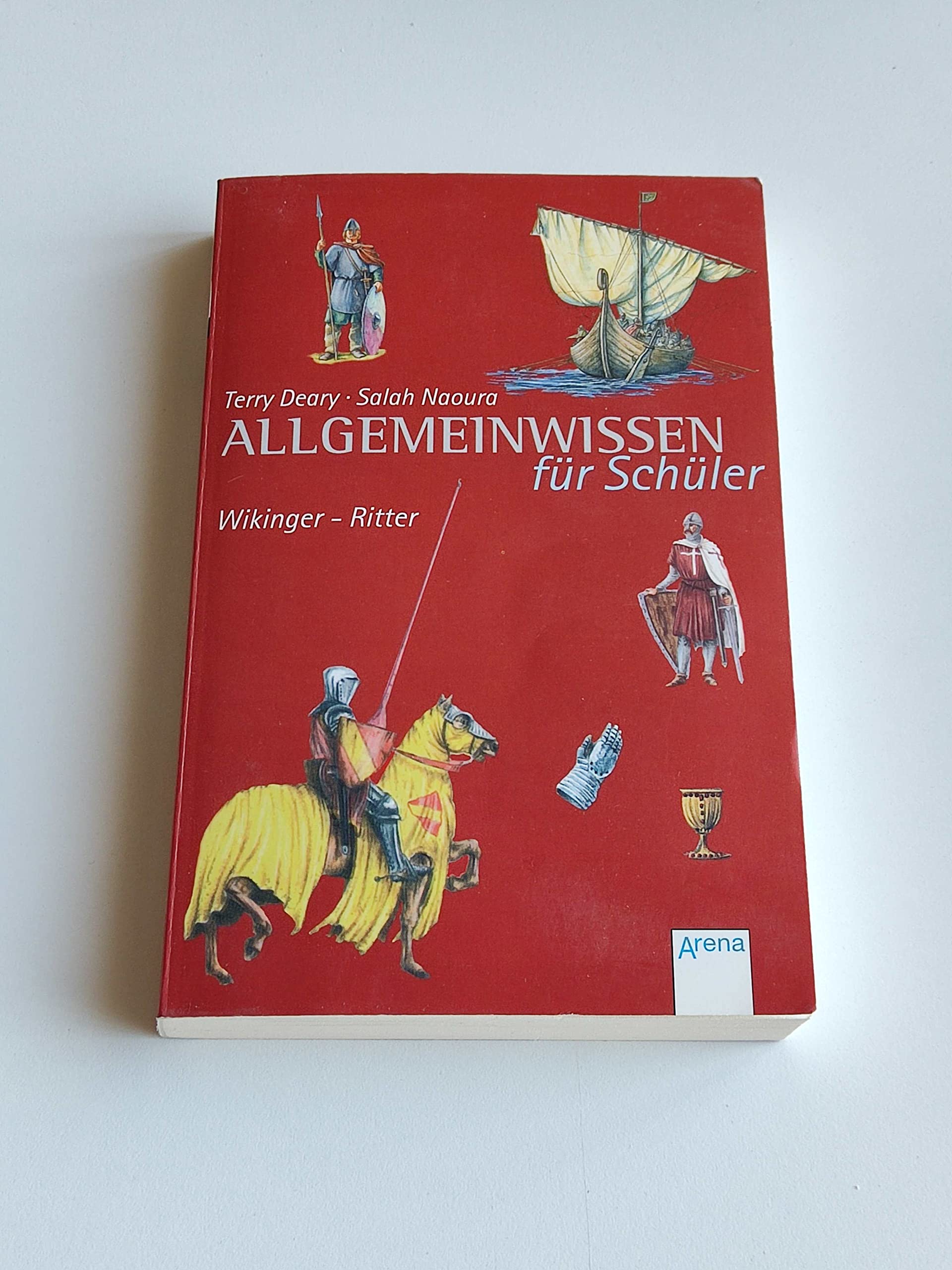 Wikinger - Ritter: Allgemeinwissen für Schüler General education