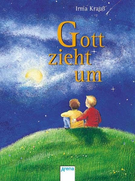 Gott zieht um Non-fiction