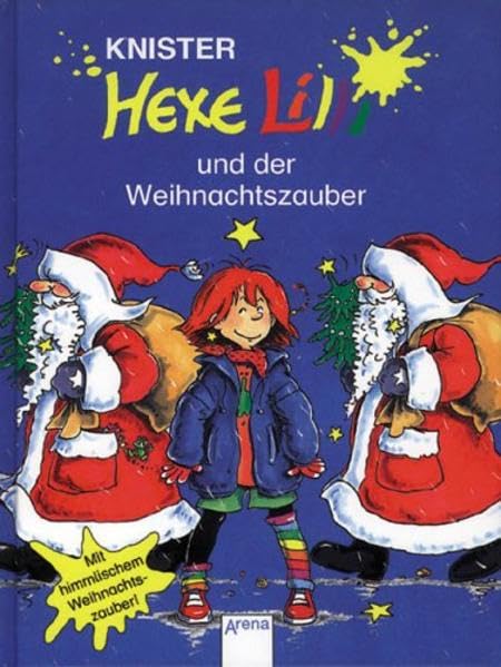 Hexe Lilli und der Weihnachtszauber Novels & Short Stories