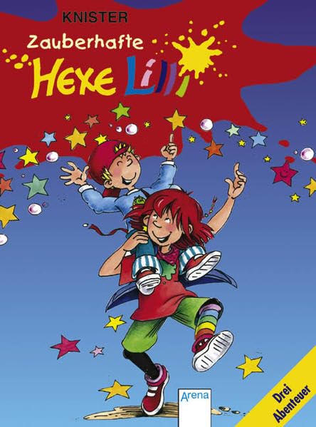 Zauberhafte Hexe Lilli: Drei spannende Geschichten für Erstleser Novels & Short Stories