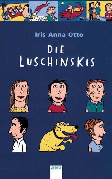 Die Luschinskis Fantasy & Sci-Fi