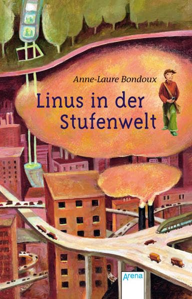 Linus in der Stufenwelt Fantasy & Sci-Fi