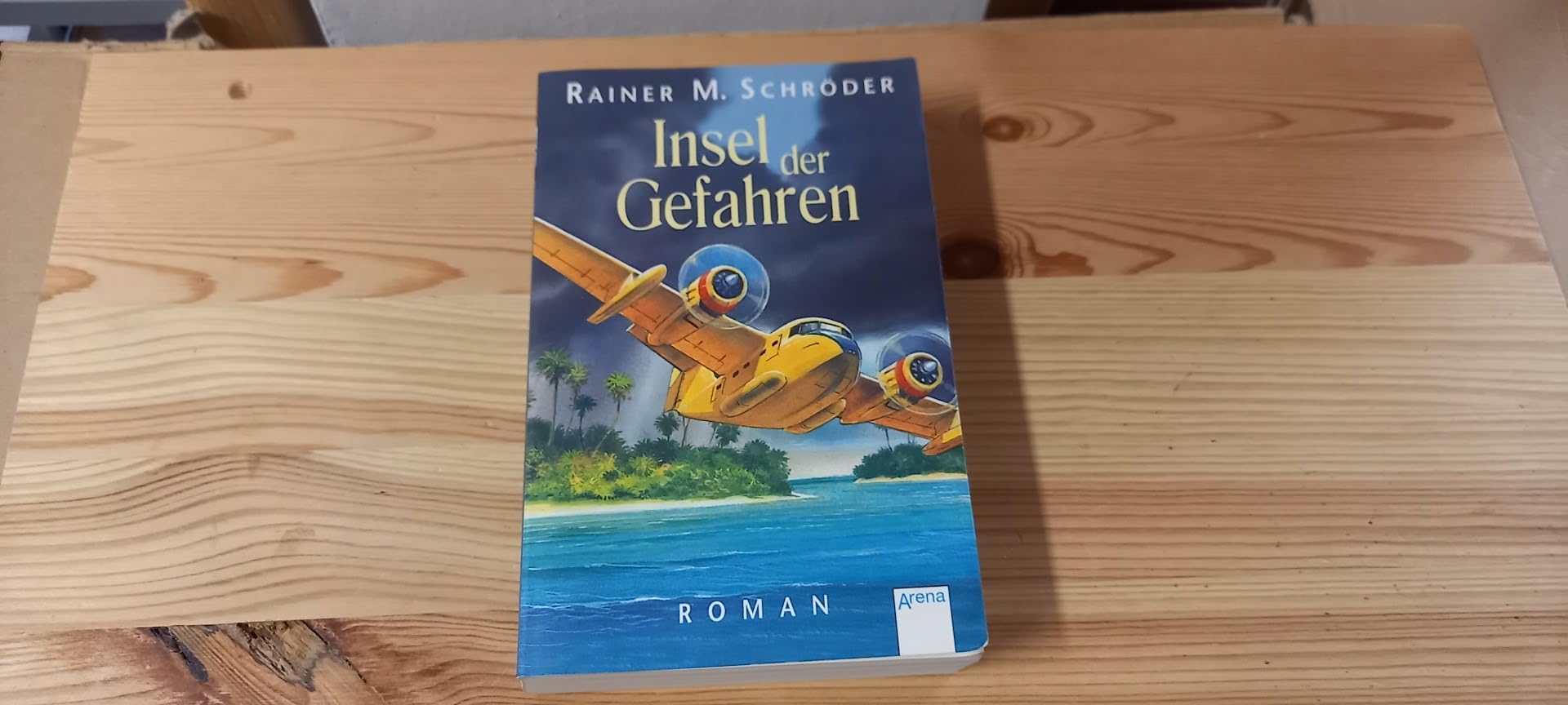 Product Image: Insel der Gefahren