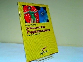 Schonzeit für Pappkameraden. Kurzgeschichten. ( Litera). Books