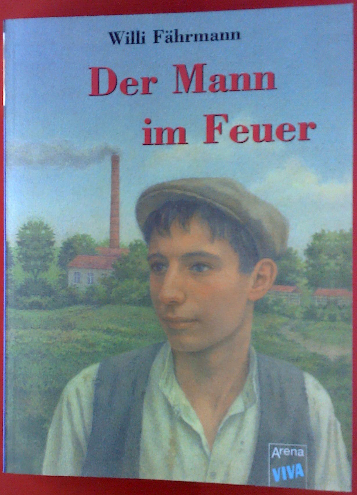 Product Image: Der Mann im Feuer