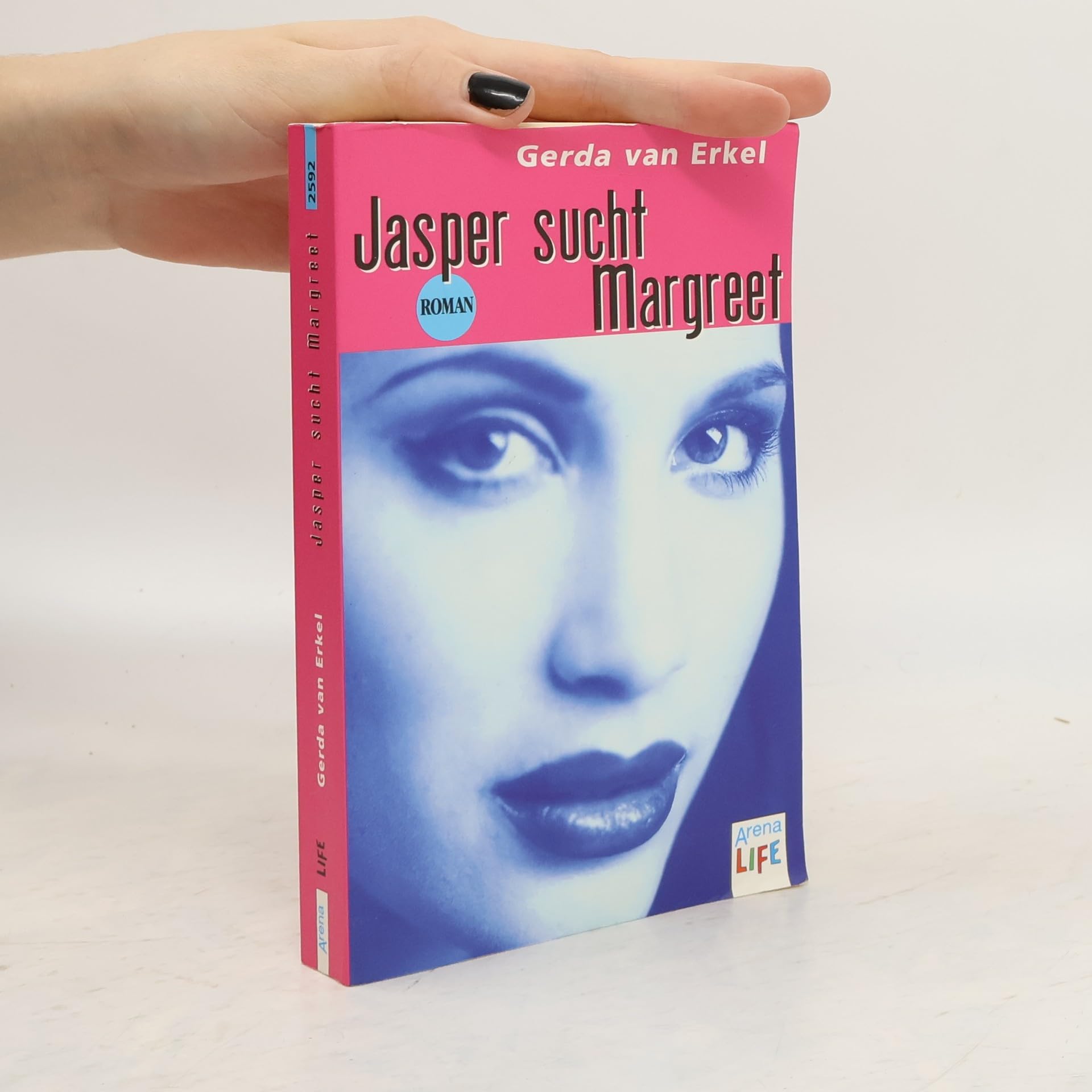 Product Image: Jasper sucht Margreet (Arena LIFE)
