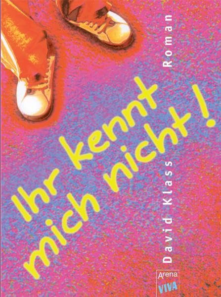 Ihr kennt mich nicht: Roman (Arena Taschenbücher) Fantasy & Sci-Fi