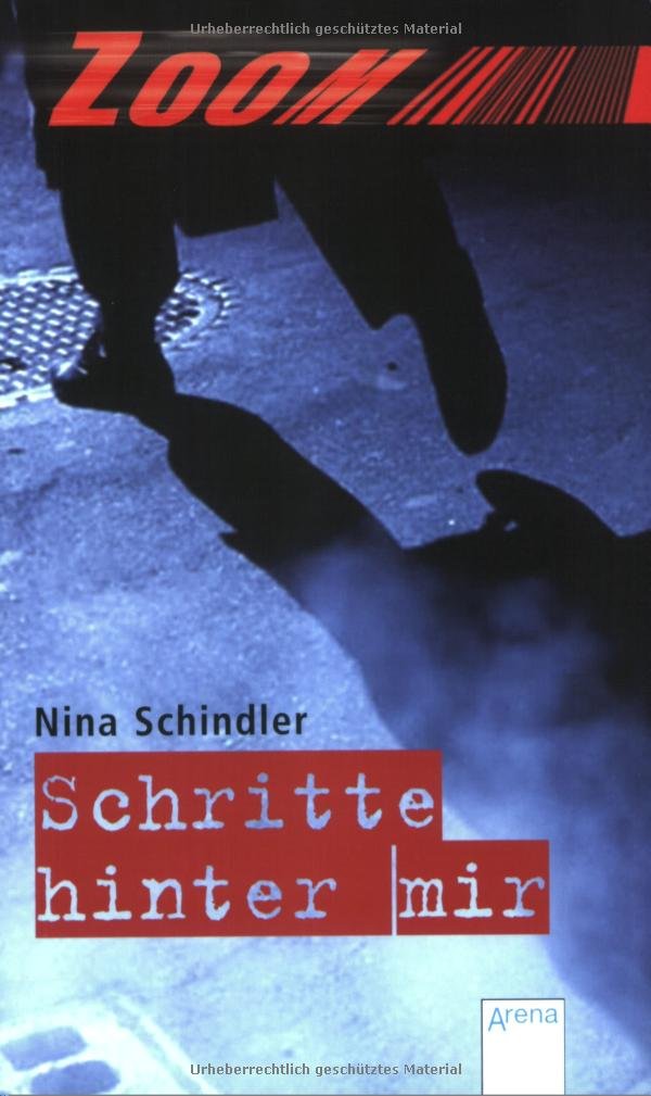 Product Image: Schritte hinter mir