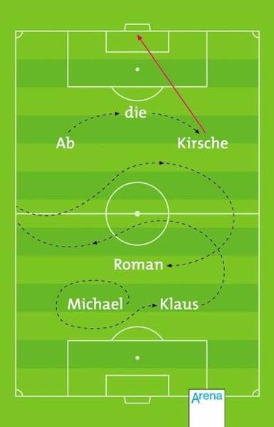Ab die Kirsche!: Roman Fantasy & Sci-Fi