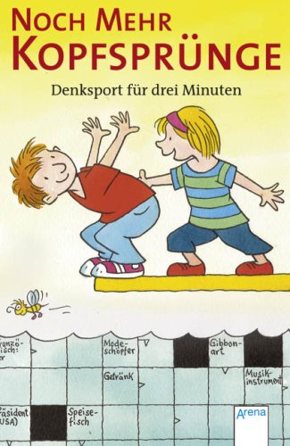 Noch mehr Kopfsprünge - Denksport für drei Minuten Tiptoi & Games