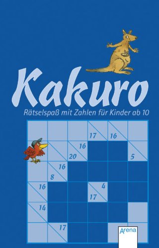Kakuro - Rätselspaß mit Zahlen für Kinder ab 10 Tiptoi & Games