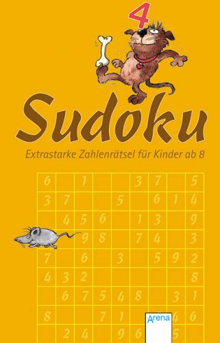 Sudoku - Extrastarke Zahlenrätsel für Kinder ab 8 Leisure & Fun