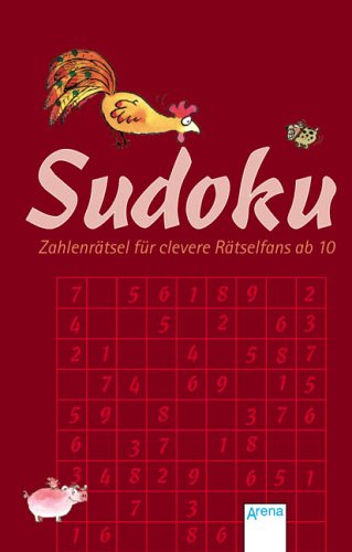 Sudoku - Zahlenrätsel für clevere Rätselfans ab 10 Leisure & Fun