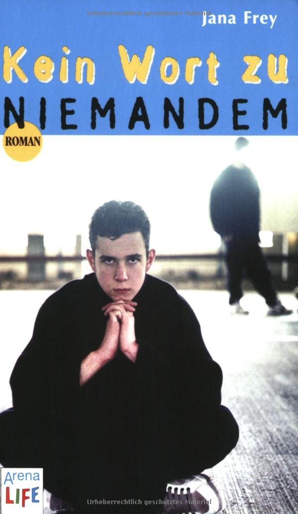 Kein Wort zu niemandem: Life (Arena Taschenbücher) Contemporary literature